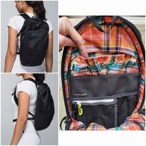 Lululemon Run From Work Backpack